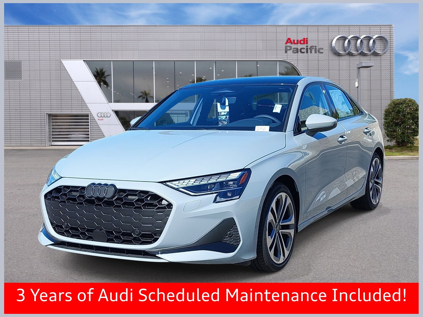 2026 Audi A3 2.0T Premium Sedan