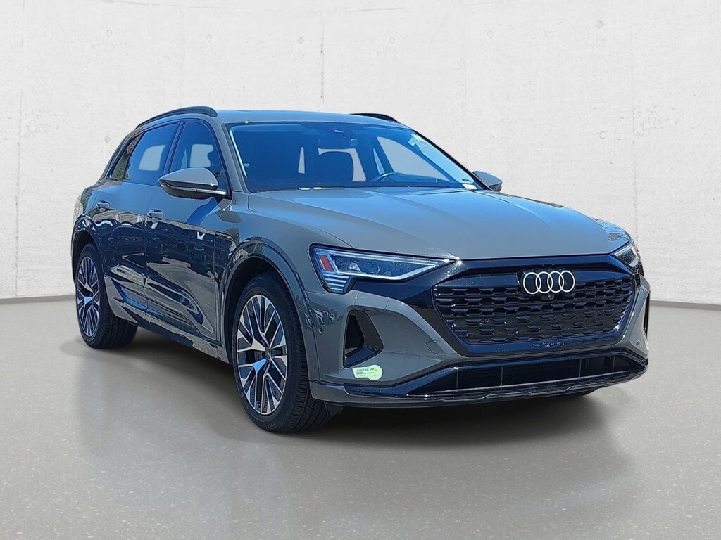Used 2024 Audi Q8 e-tron Prestige SUV