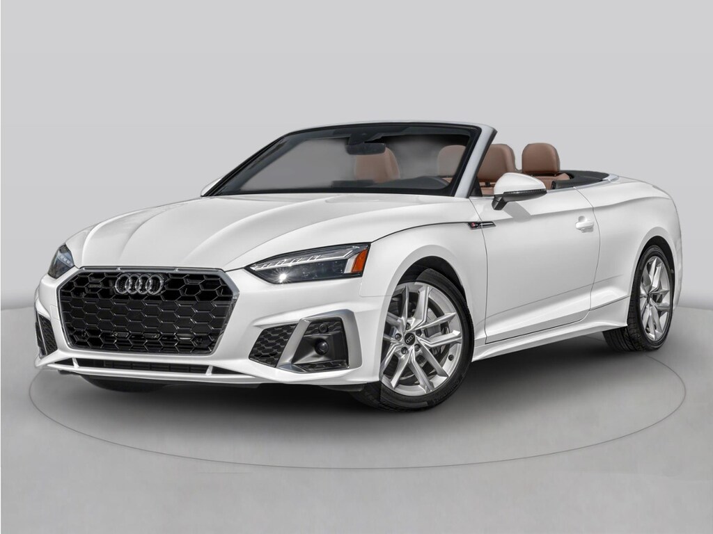 Used 2024 Audi A5 45 S Line Premium Convertible