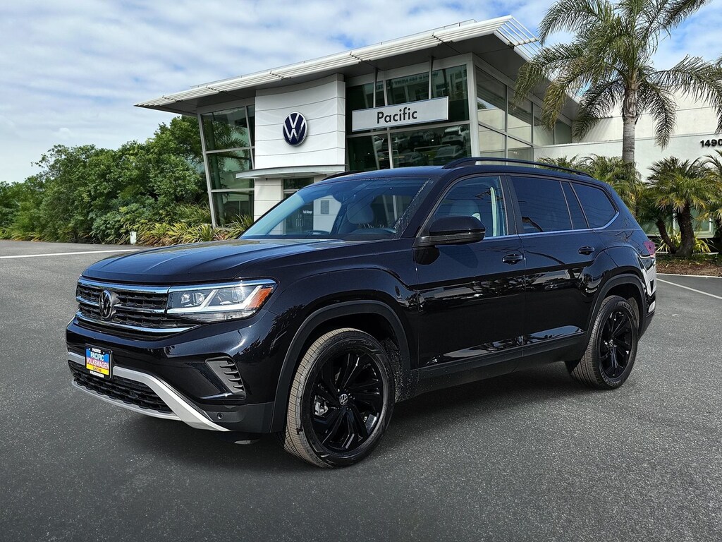 Used 2023 Volkswagen Atlas 3.6L V6 SE w/Technology SUV
