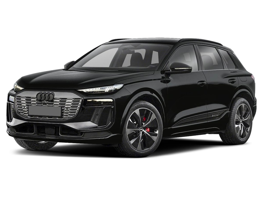 New 2025 Audi SQ6 Sportback e-tron Premium SUV