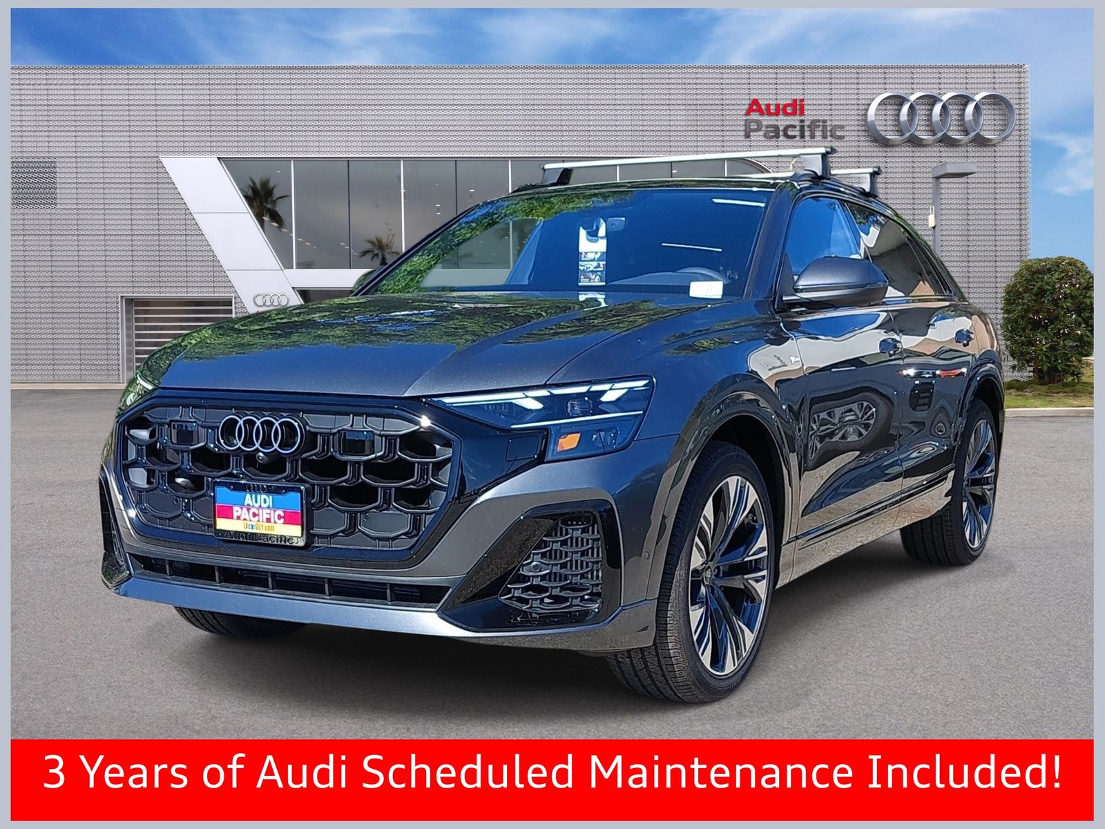 2027 Audi Q8 55 Premium SUV