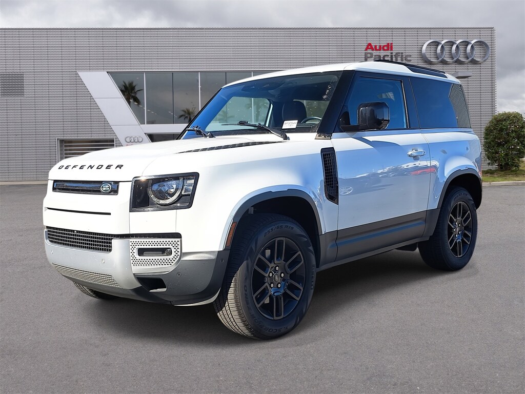 Used 2024 Land Rover Defender 90 S SUV