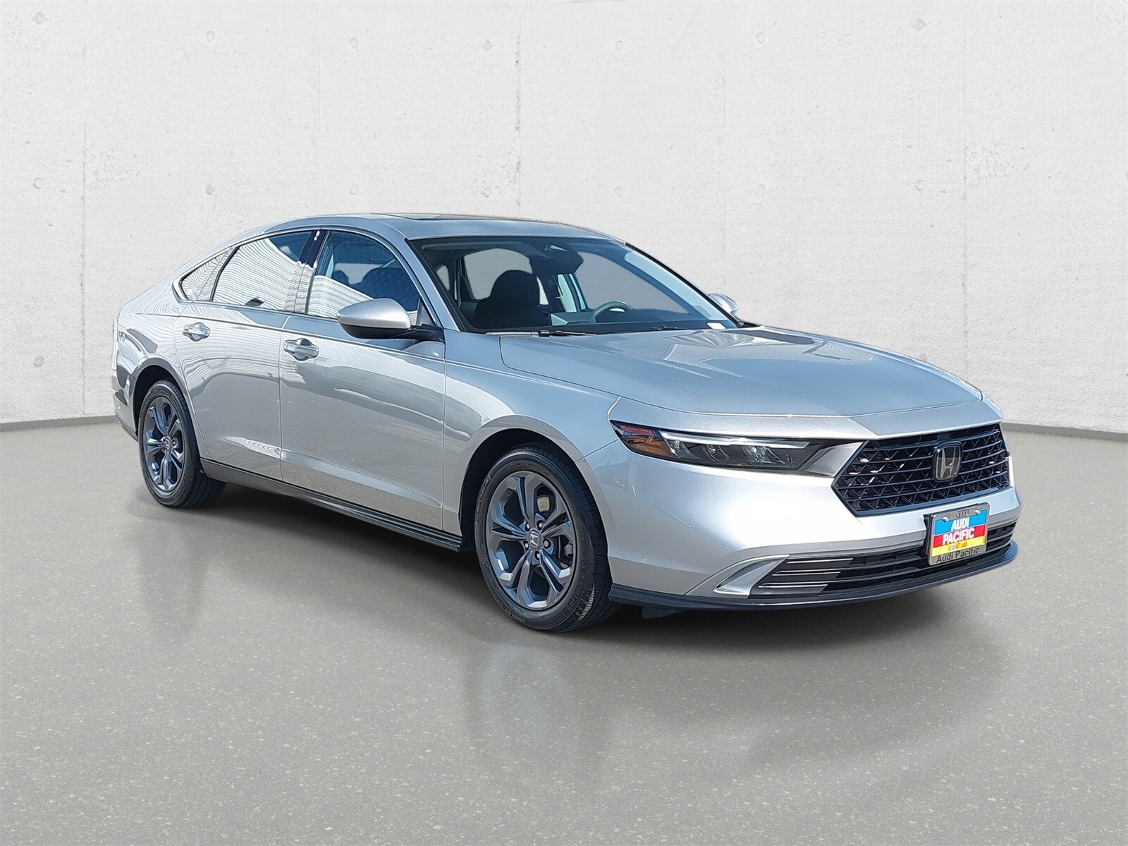 2024 Honda Accord EX photo 3