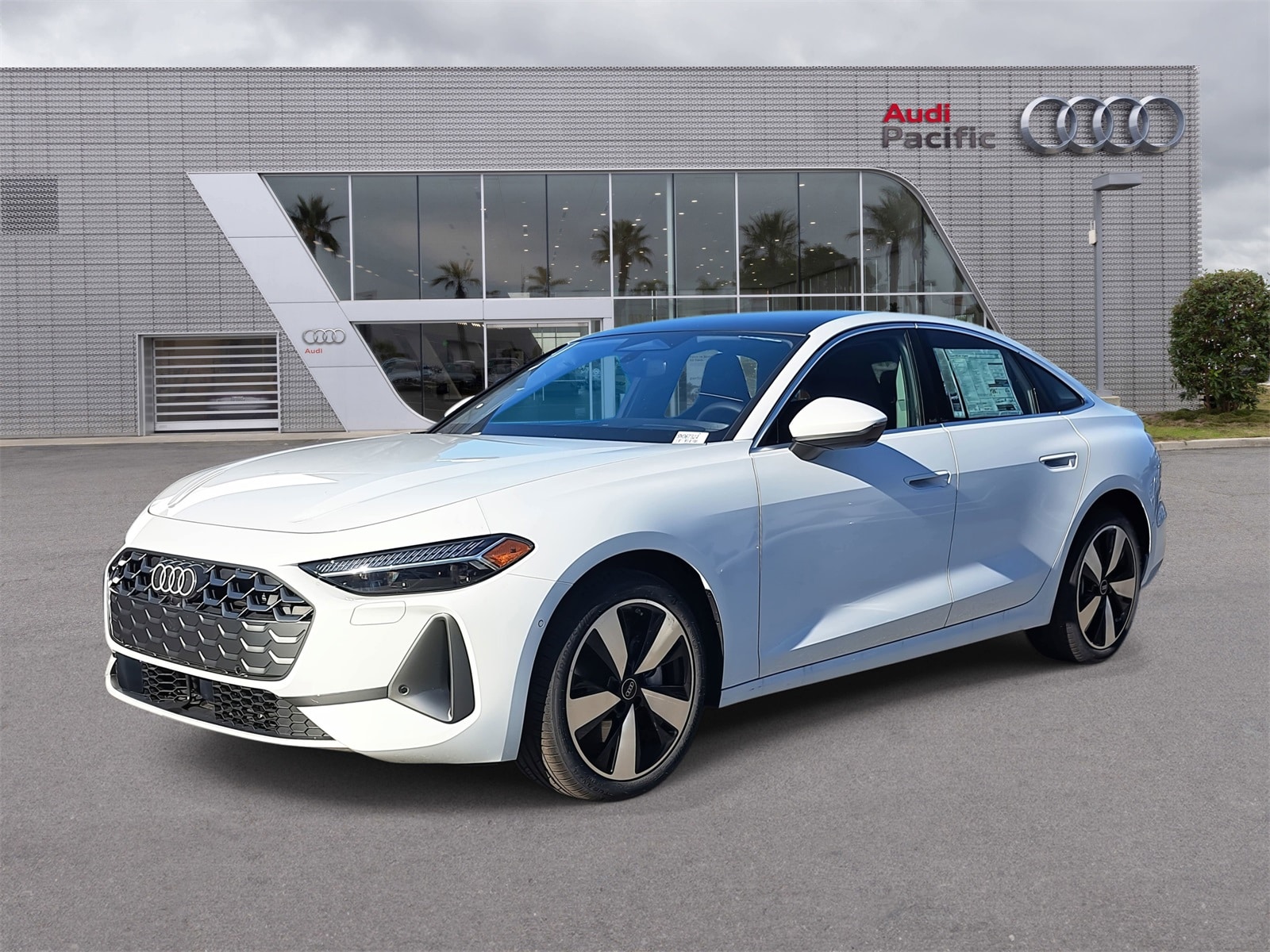 2025 Audi New A5 Premium Plus's photo