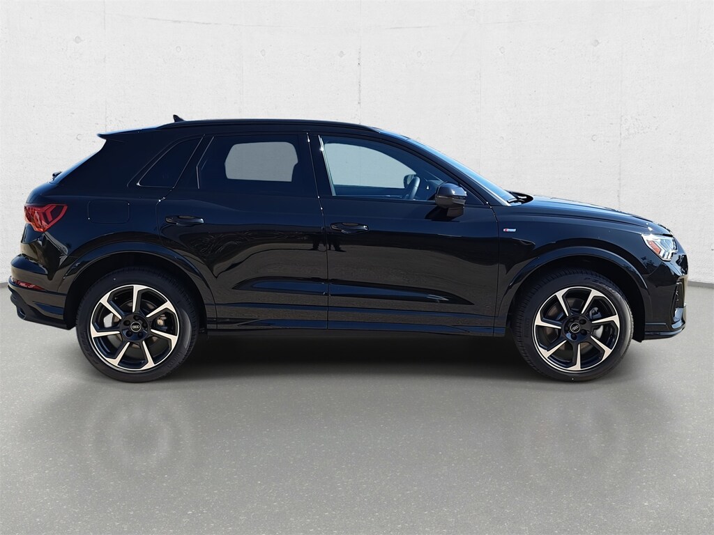 New 2025 Audi Q3 Premium Plus SUV