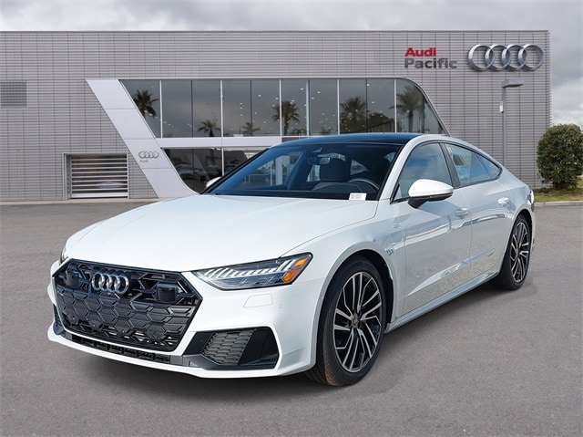 2025 Audi A7