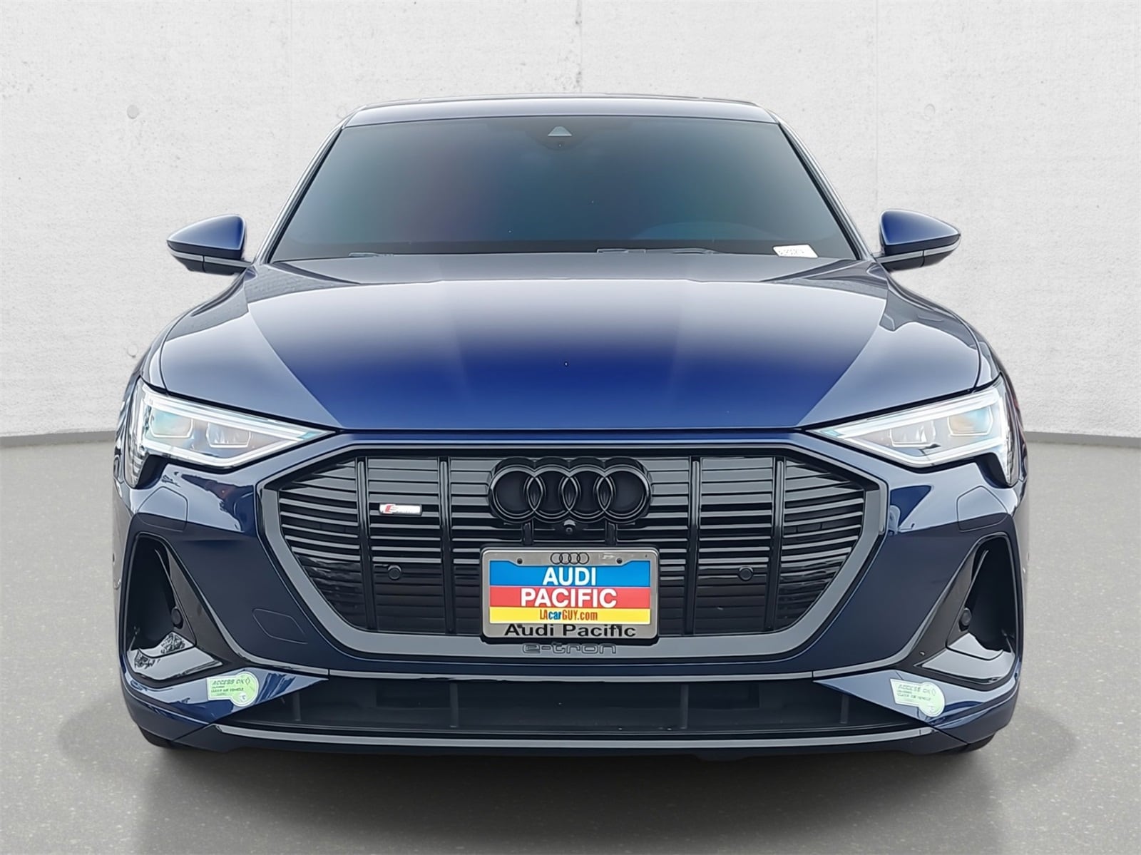 Used 2022 Audi e-tron Sportback Prestige with VIN WA13AAGE2NB036036 for sale in Torrance, CA