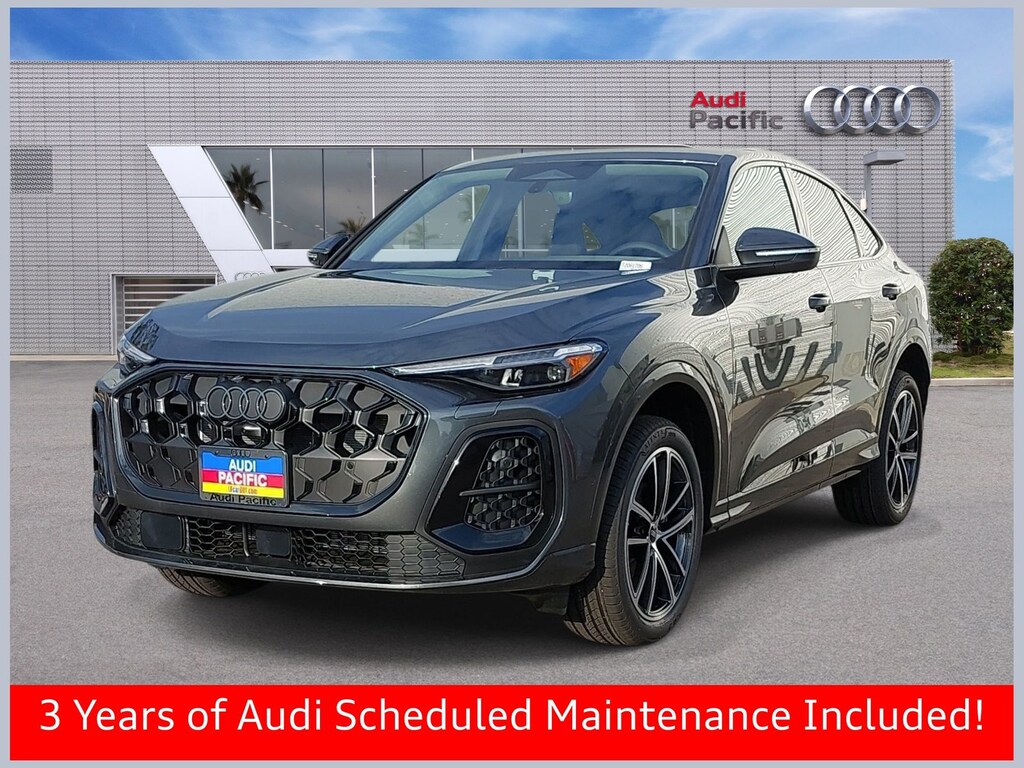 New 2026 Audi Q5 Sportback 2.0T Premium SUV