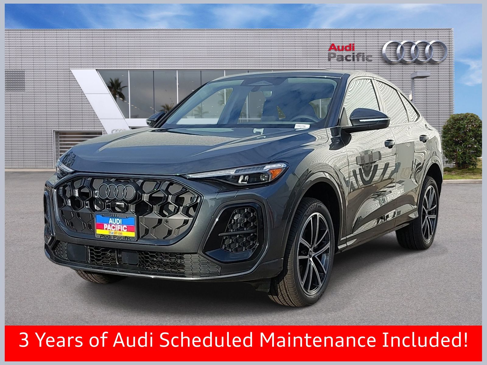 2026 Audi Q5 Sportback 2.0T Premium SUV