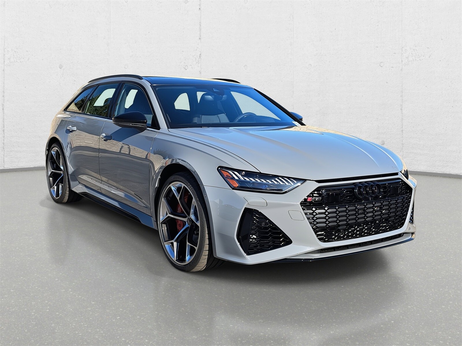 2025 Audi RS 6 Avant Performance Base photo 3