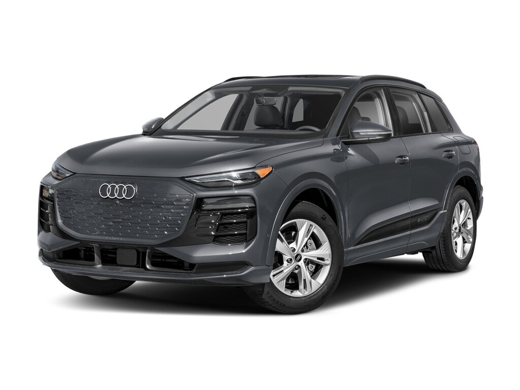 New 2027 Audi Q6 e-tron Premium SUV
