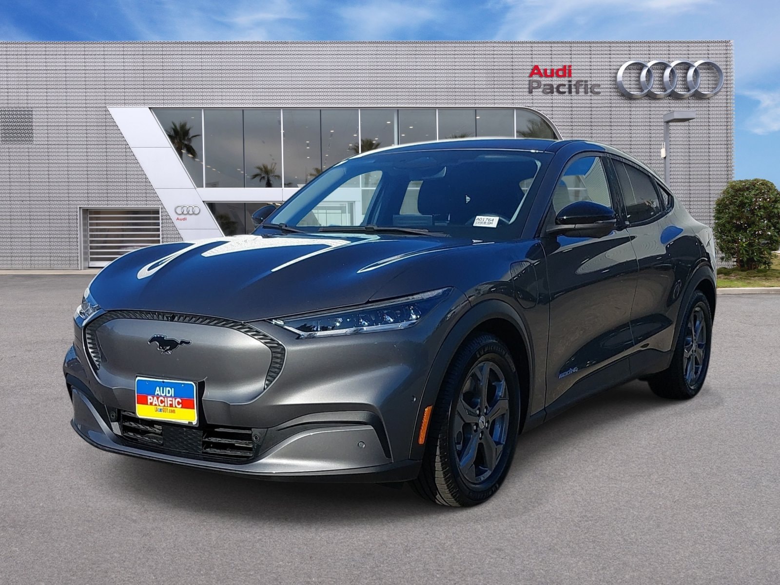 2023 Ford Mustang Mach-E