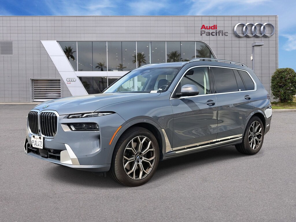 Used 2024 BMW X7 xDrive40i SUV