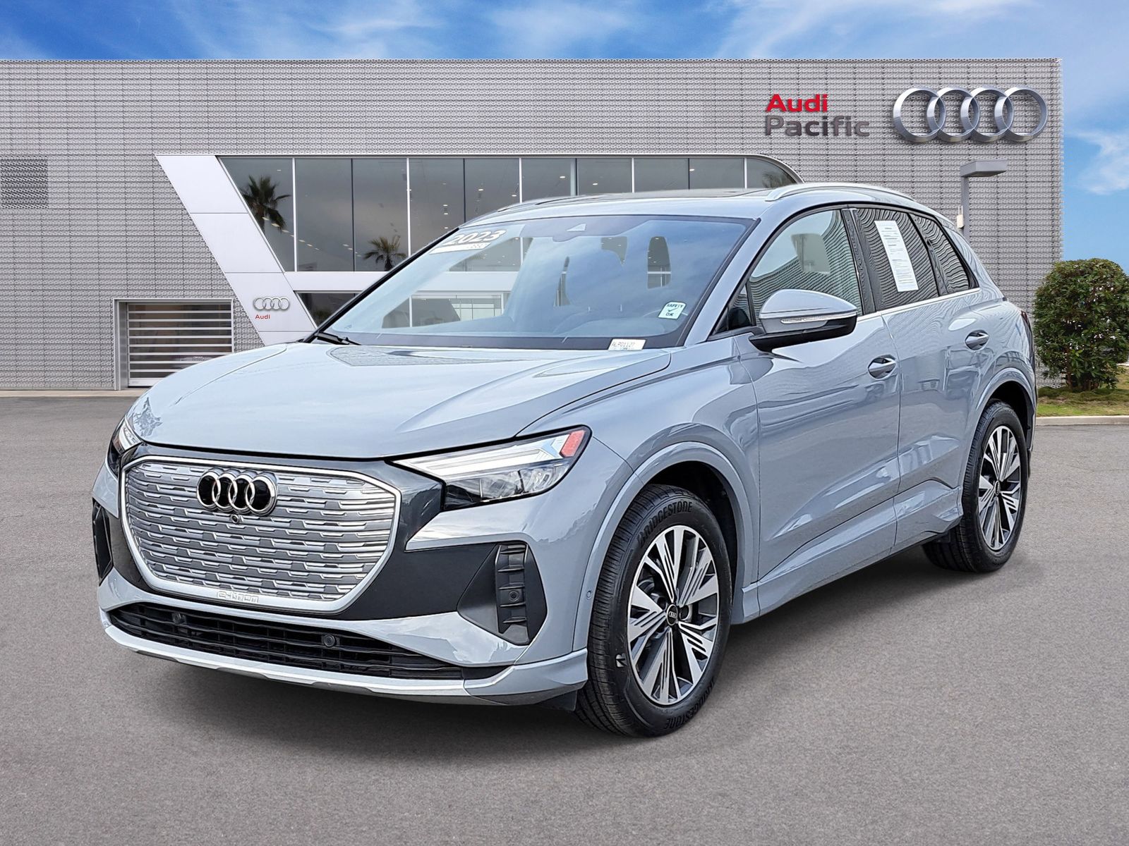 2023 Audi Q4 e-tron