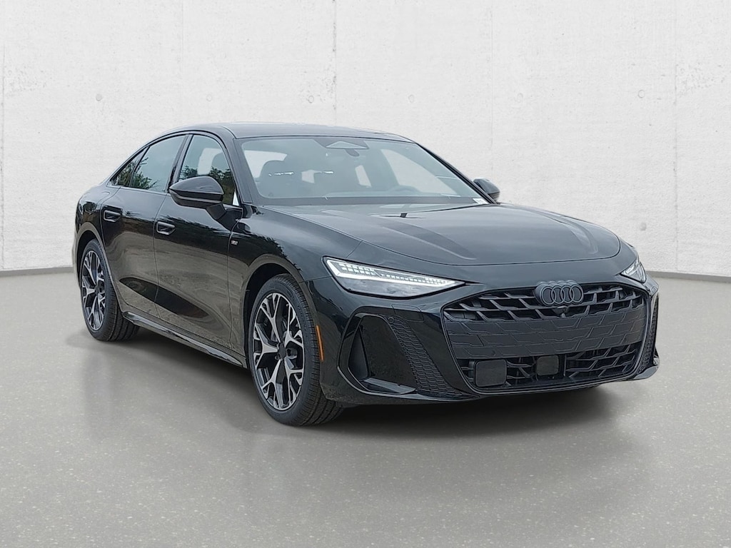 New 2026 Audi A6 Premium Sedan