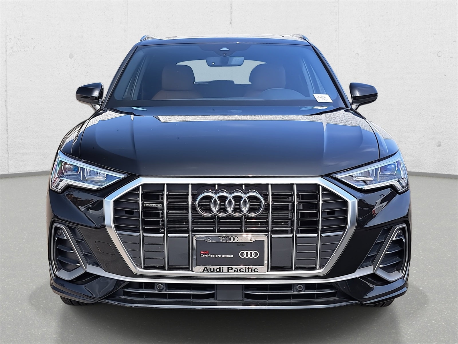 Certified 2024 Audi Q3 S Line Premium with VIN WA1DECF30R1202098 for sale in Torrance, CA