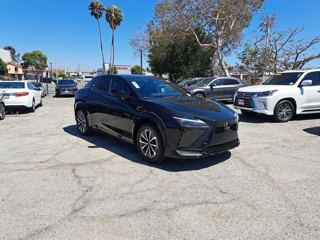 Used 2023 Lexus RZ 450e Premium SUV