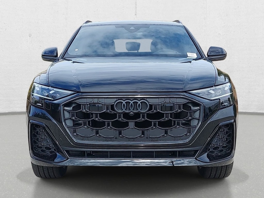 New 2026 Audi Q8 55 Premium SUV
