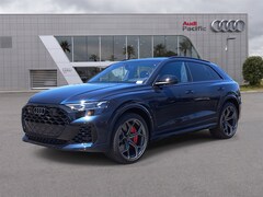 2025 Audi RS Q8 4.0T performance SUV