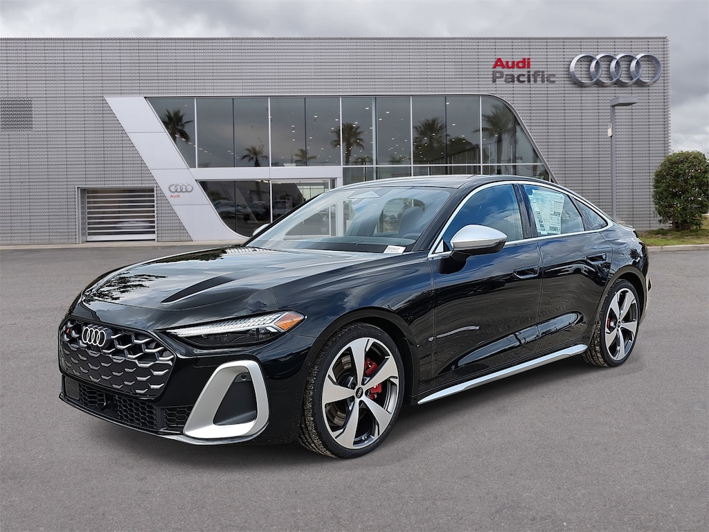 New 2025 Audi S5 3.0T Premium Sportback