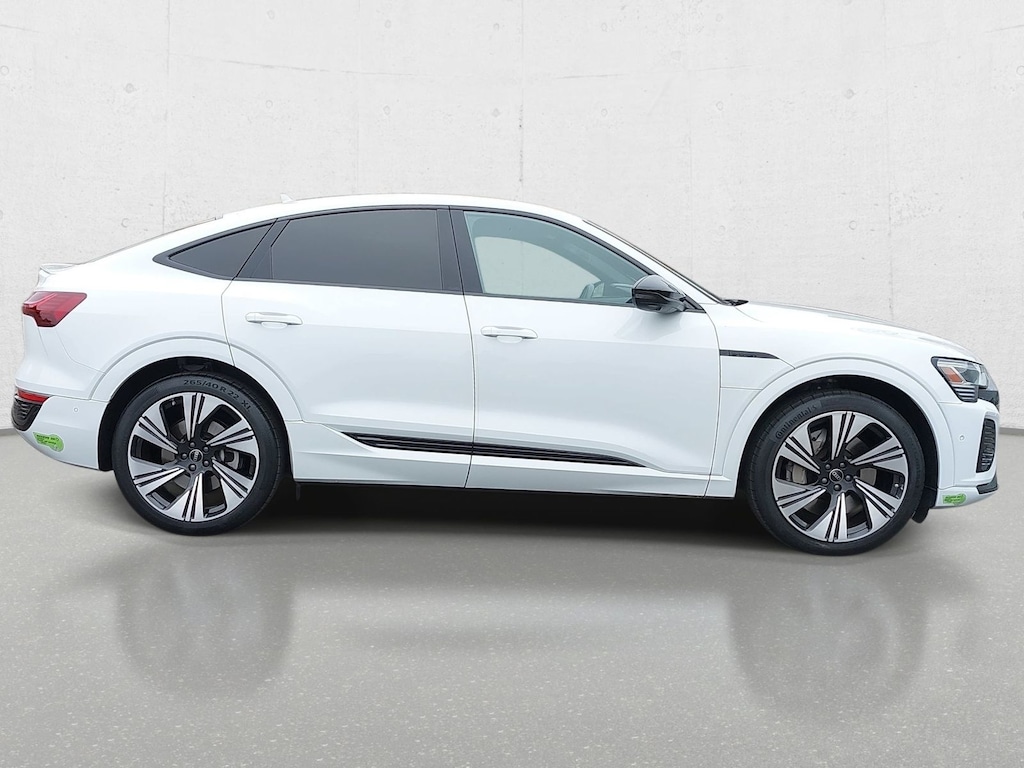 Used 2024 Audi Q8 Sportback e-tron Prestige SUV