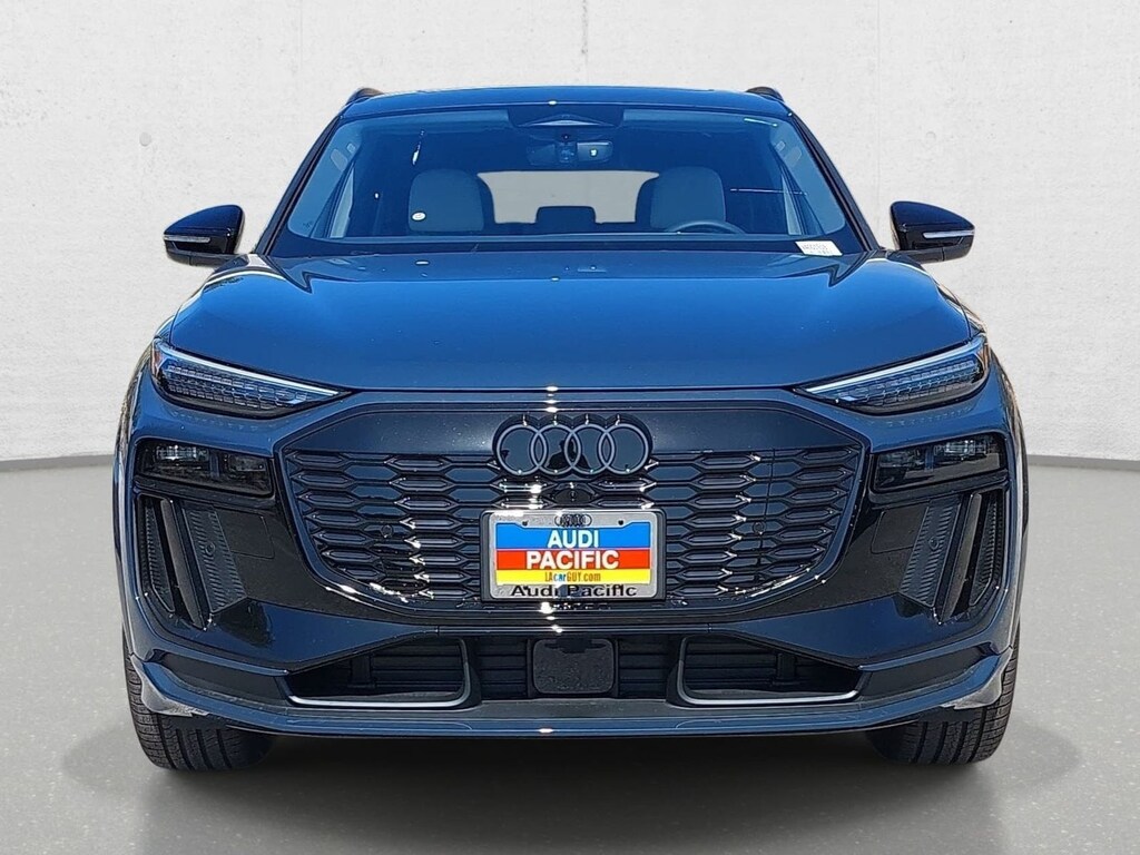 New 2027 Audi Q6 e-tron Premium SUV