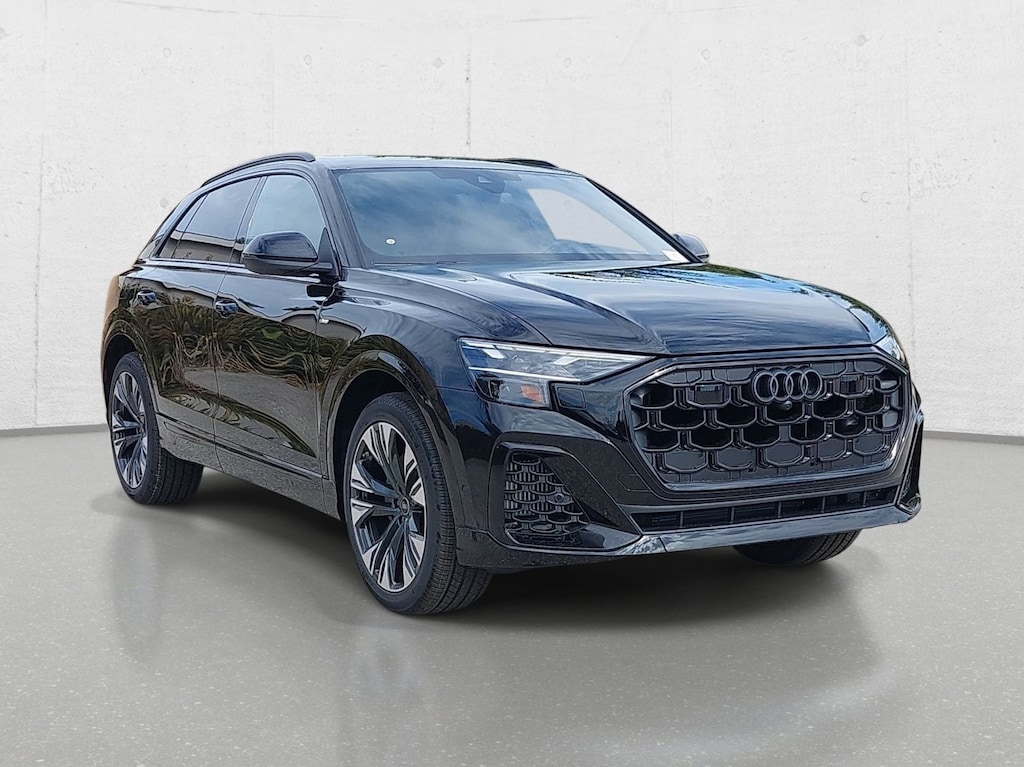 New 2026 Audi Q8 55 Premium SUV