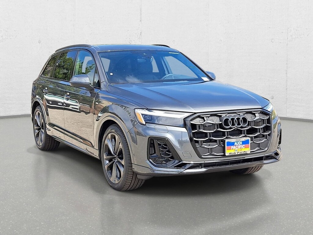 New 2026 Audi Q7 S line 55 Premium SUV