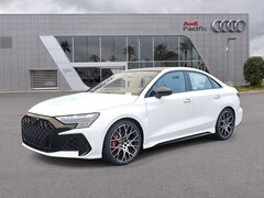 2026 Audi RS 3 2.5T Sedan