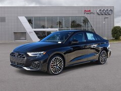 2026 Audi S3 2.0T Sedan