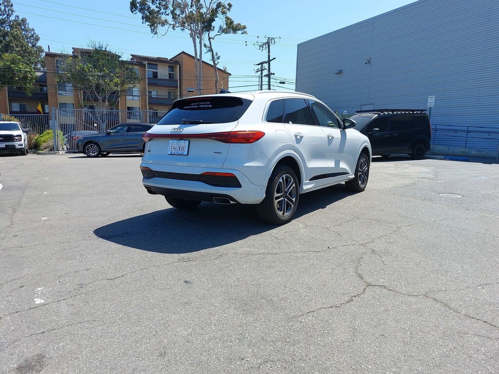 Certified 2025 Audi Q5 2.0T Premium SUV