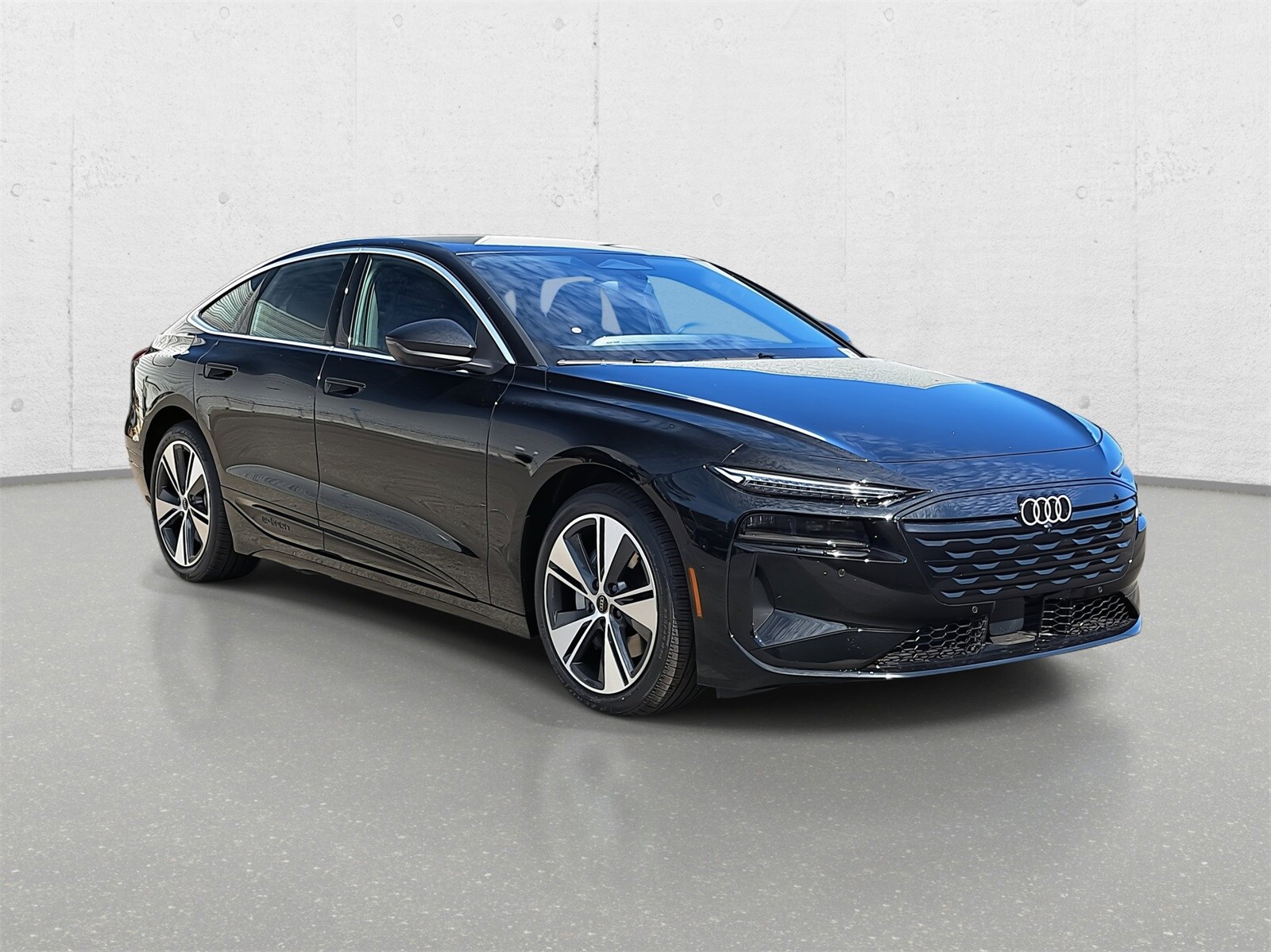 2025 Audi A6 Premium Plus photo 2