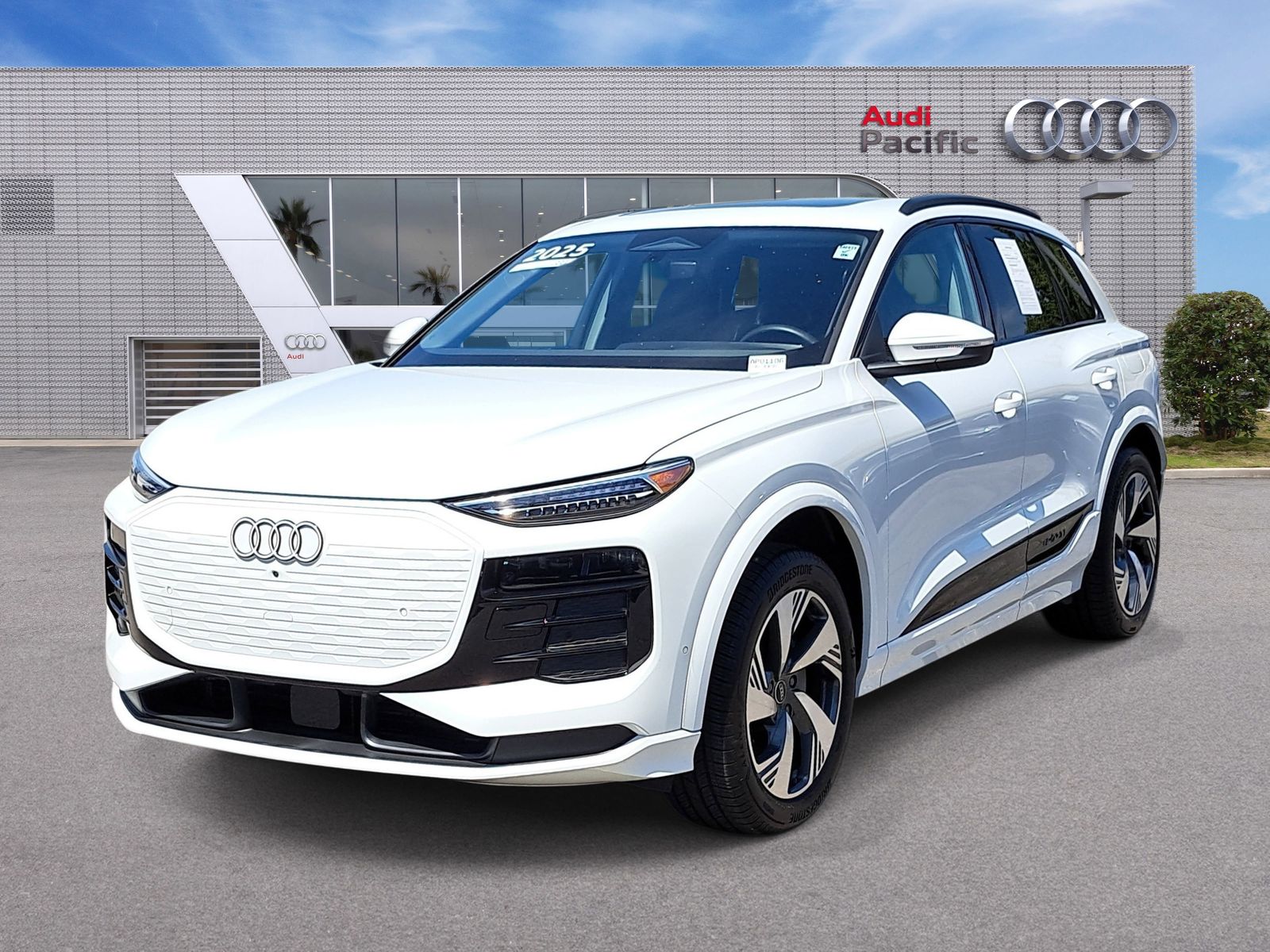 2025 Audi Q6 e-tron