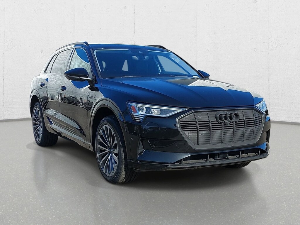 Used 2019 Audi e-tron Prestige SUV