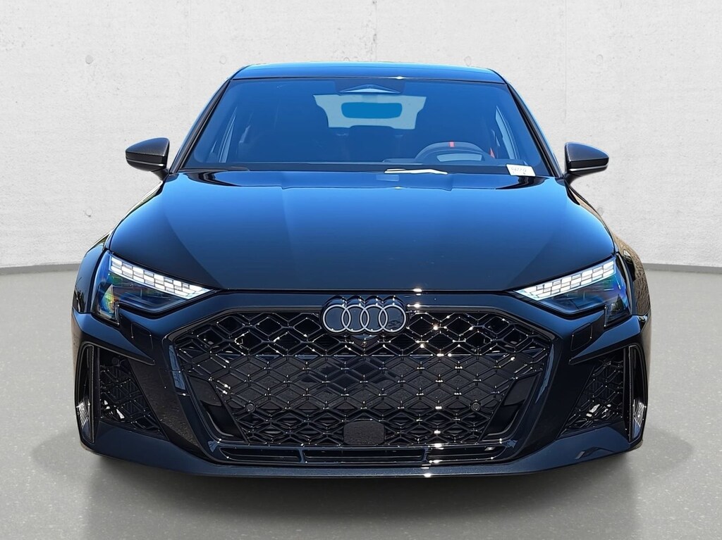 New 2026 Audi RS 3 2.5T Sedan