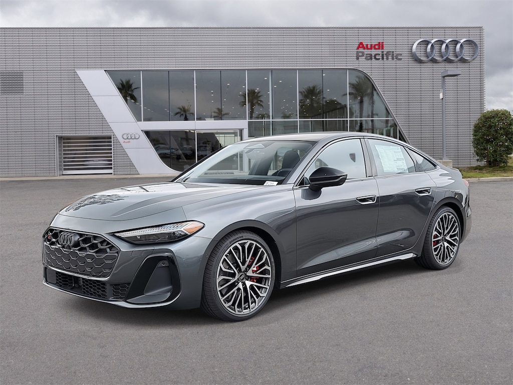 New 2025 Audi All-new S5 Premium Plus Hatchback