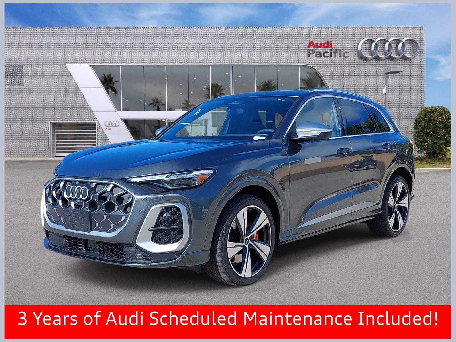 2026 Audi SQ5 3.0T Premium SUV