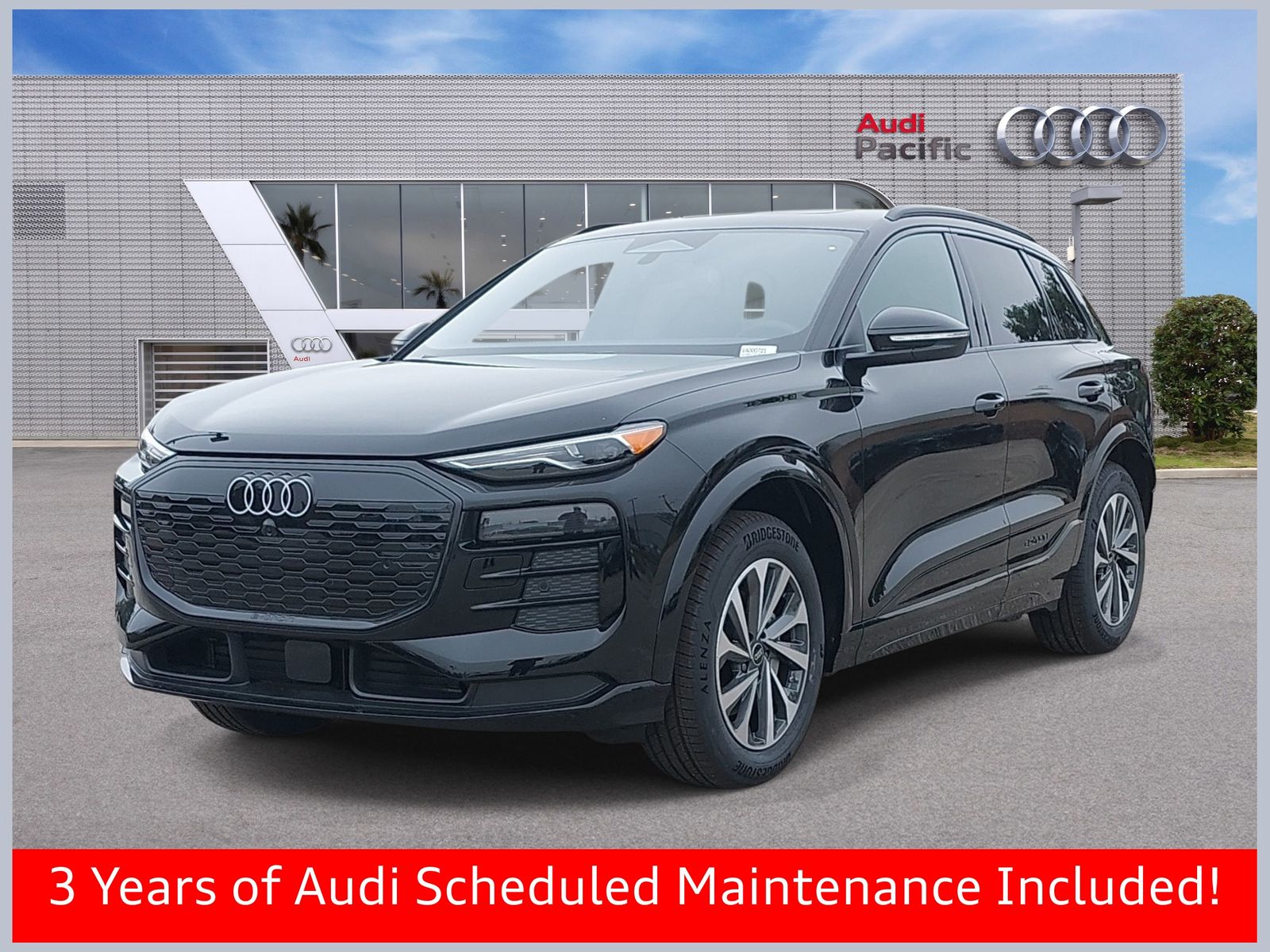 2027 Audi Q6 e-tron Premium SUV