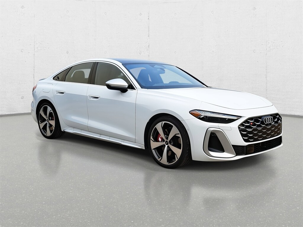 New 2025 Audi All-new S5 3.0T Premium Plus Sportback