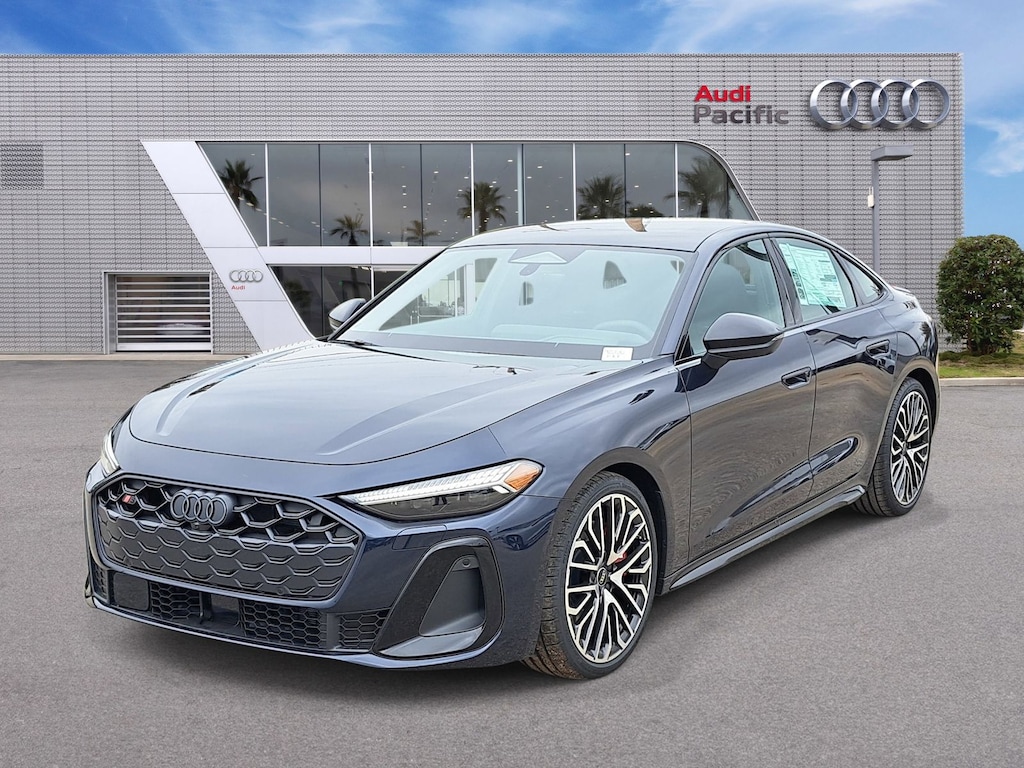 New 2026 Audi S5 3.0T Premium Sportback