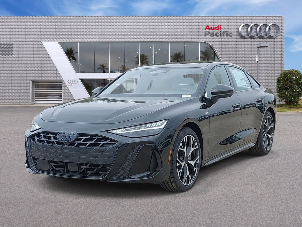 New 2026 Audi A6 Premium Sedan