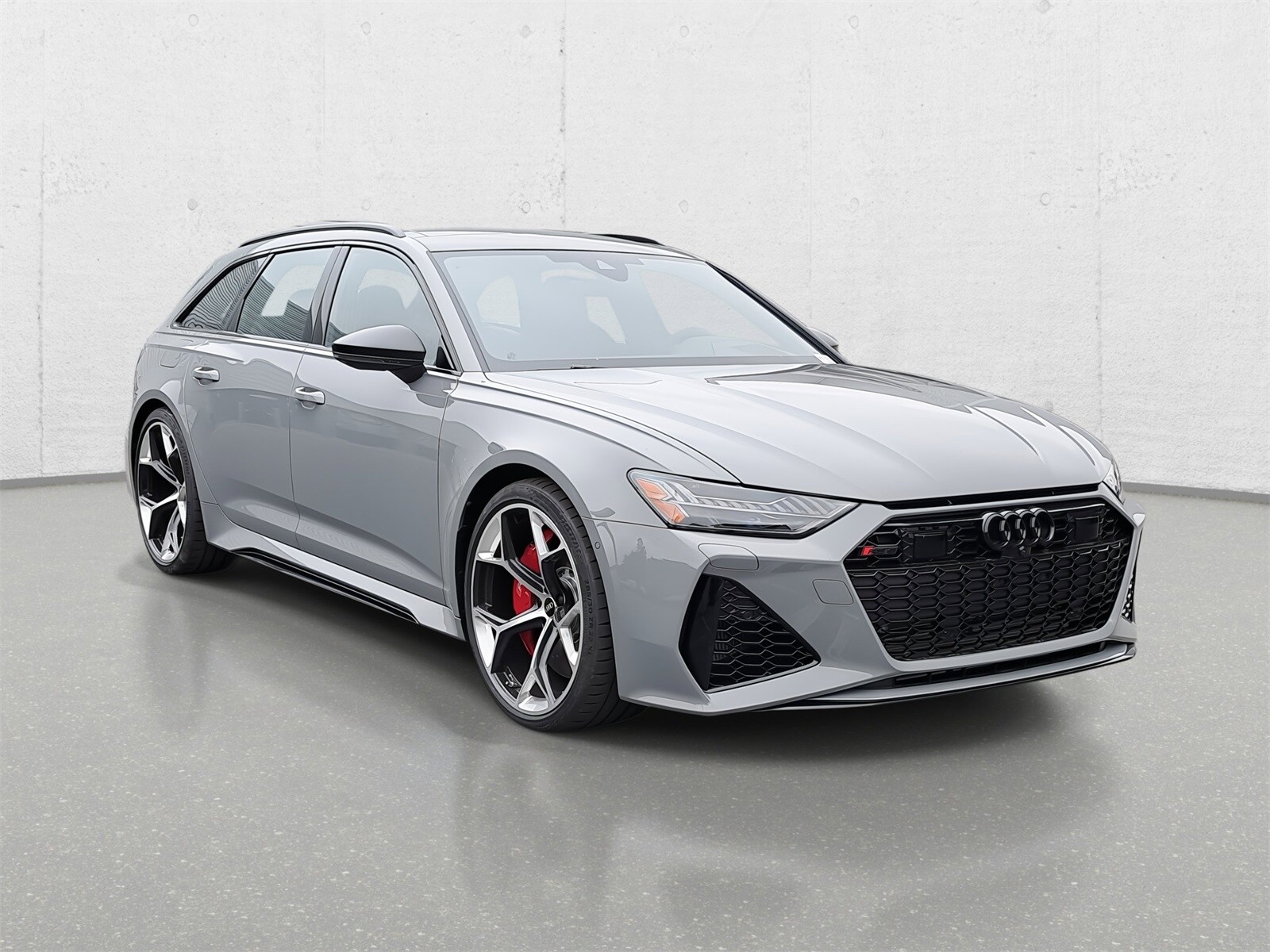 2025 Audi RS 6 Avant Performance Base photo 3