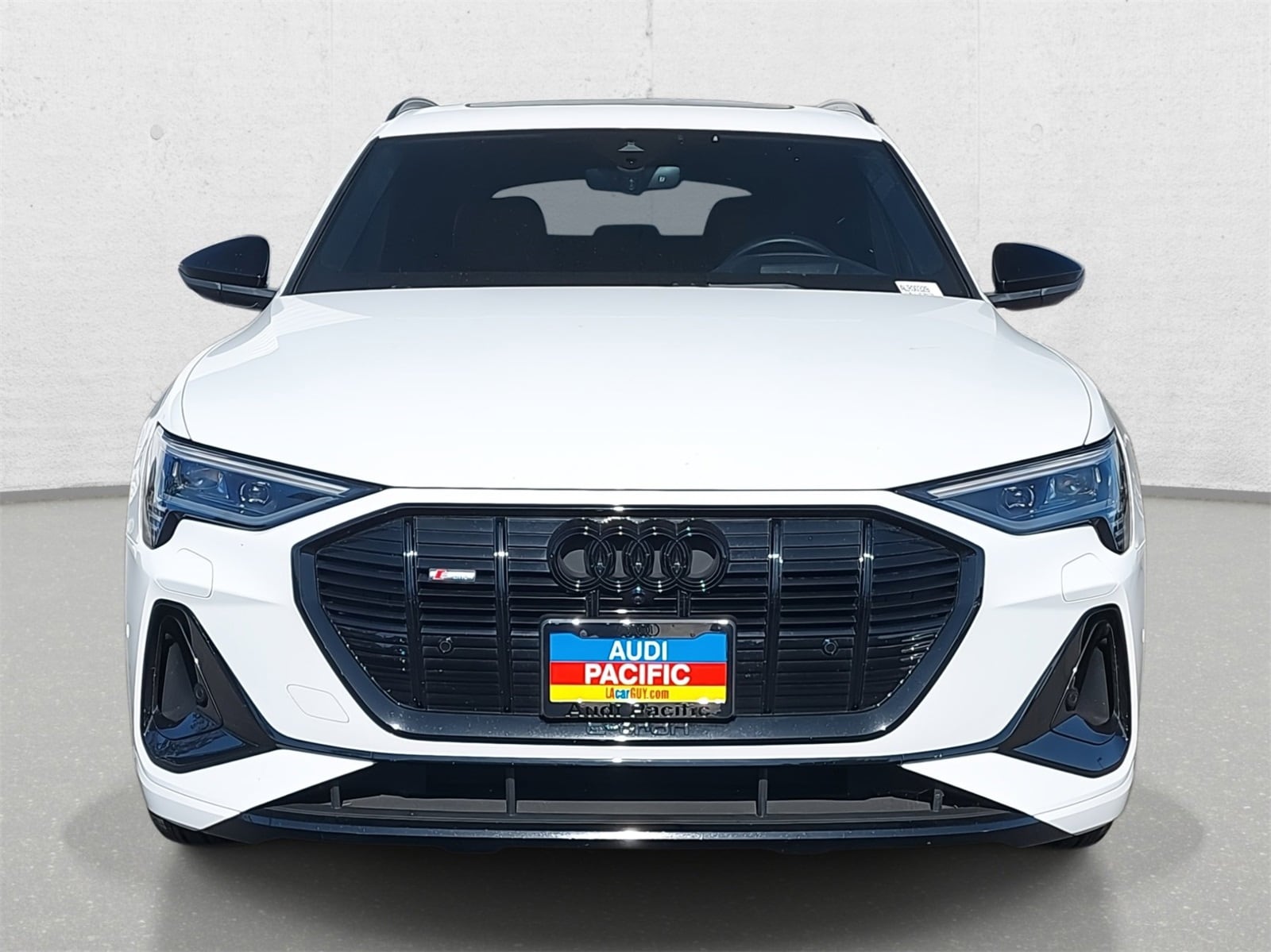Used 2022 Audi e-tron Chronos with VIN WA1VABGE3NB039834 for sale in Torrance, CA