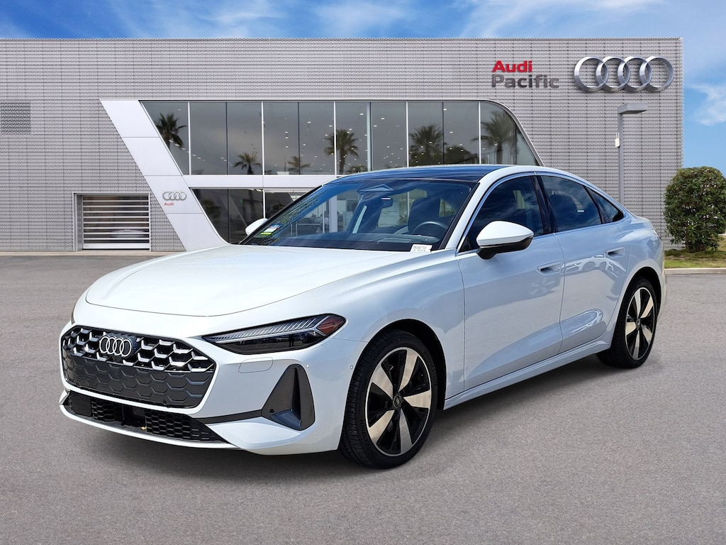 Certified 2025 Audi A5 2.0T Premium Plus Hatchback