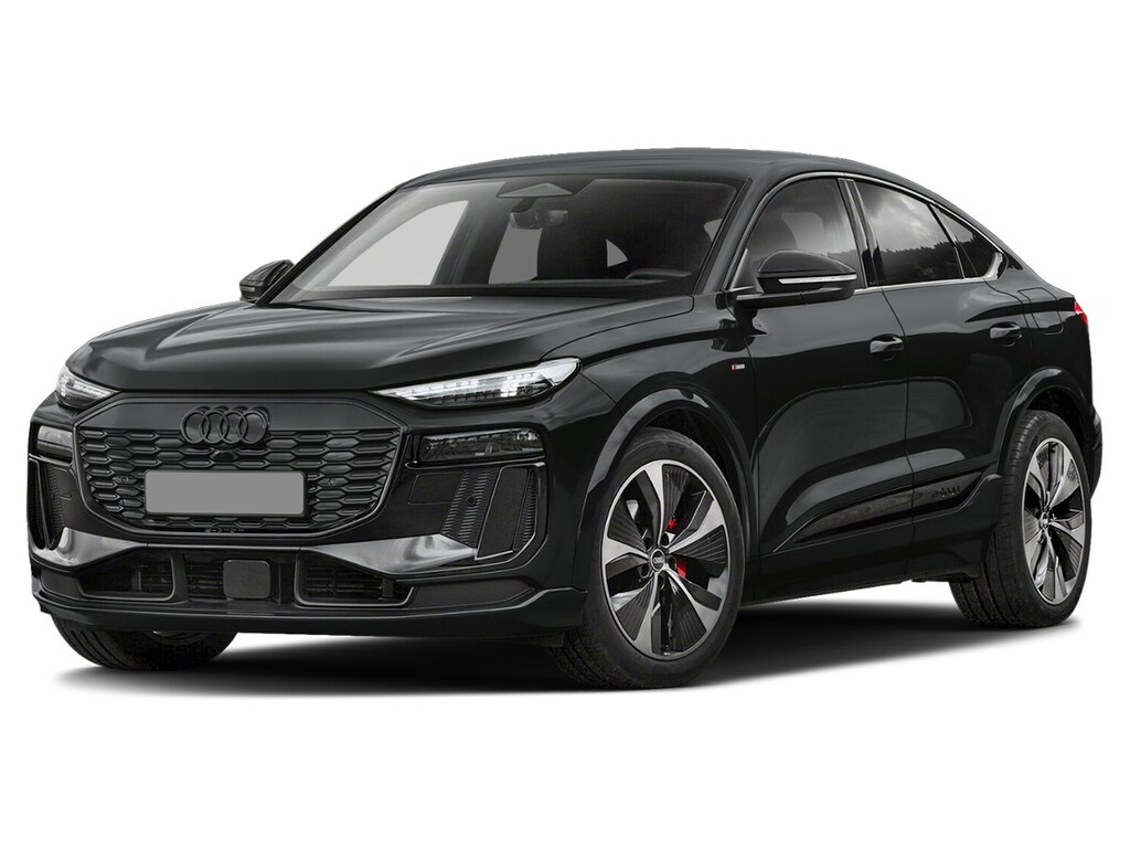 New 2027 Audi Q6 e-tron Premium SUV