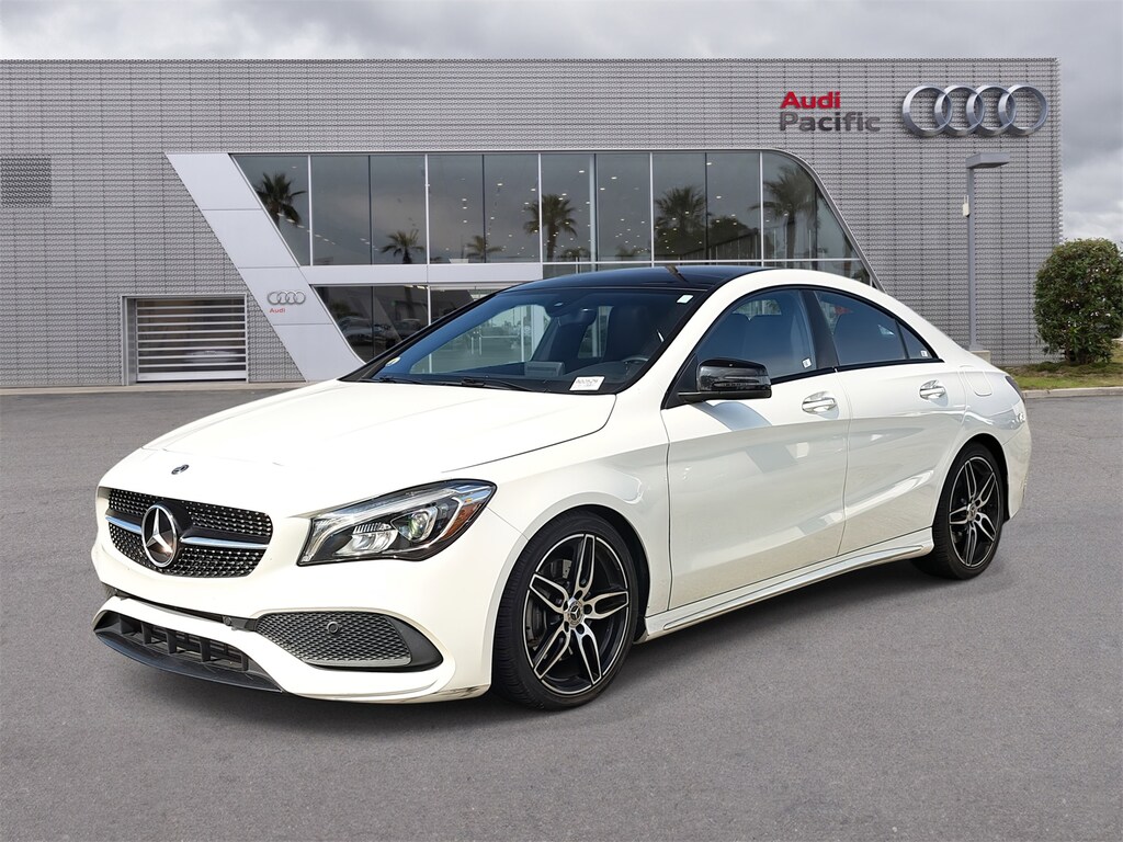 Used 2019 Mercedes-Benz CLA CLA 250 Sedan