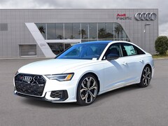 2025 Audi S6 Premium Plus Sedan