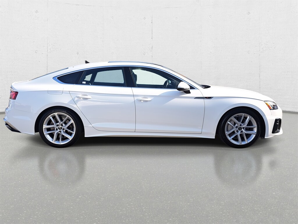 Used 2023 Audi A5 Sportback 45 S Line Premium Hatchback