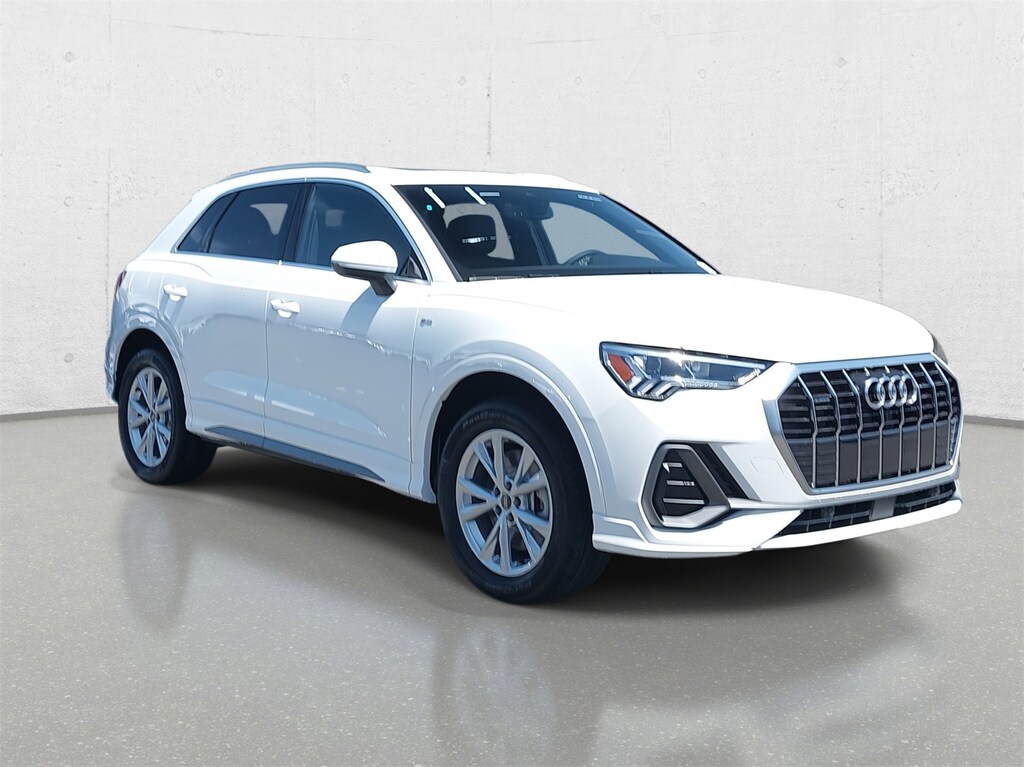 New 2025 Audi Q3 Premium SUV
